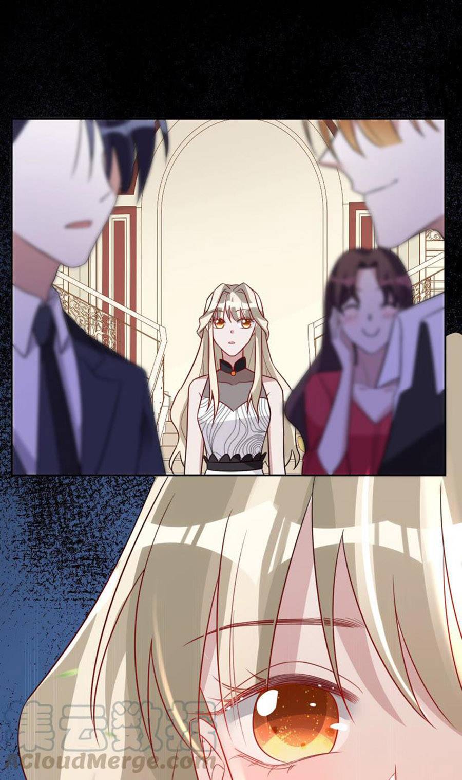 thần luân mật luyến chapter 123 19