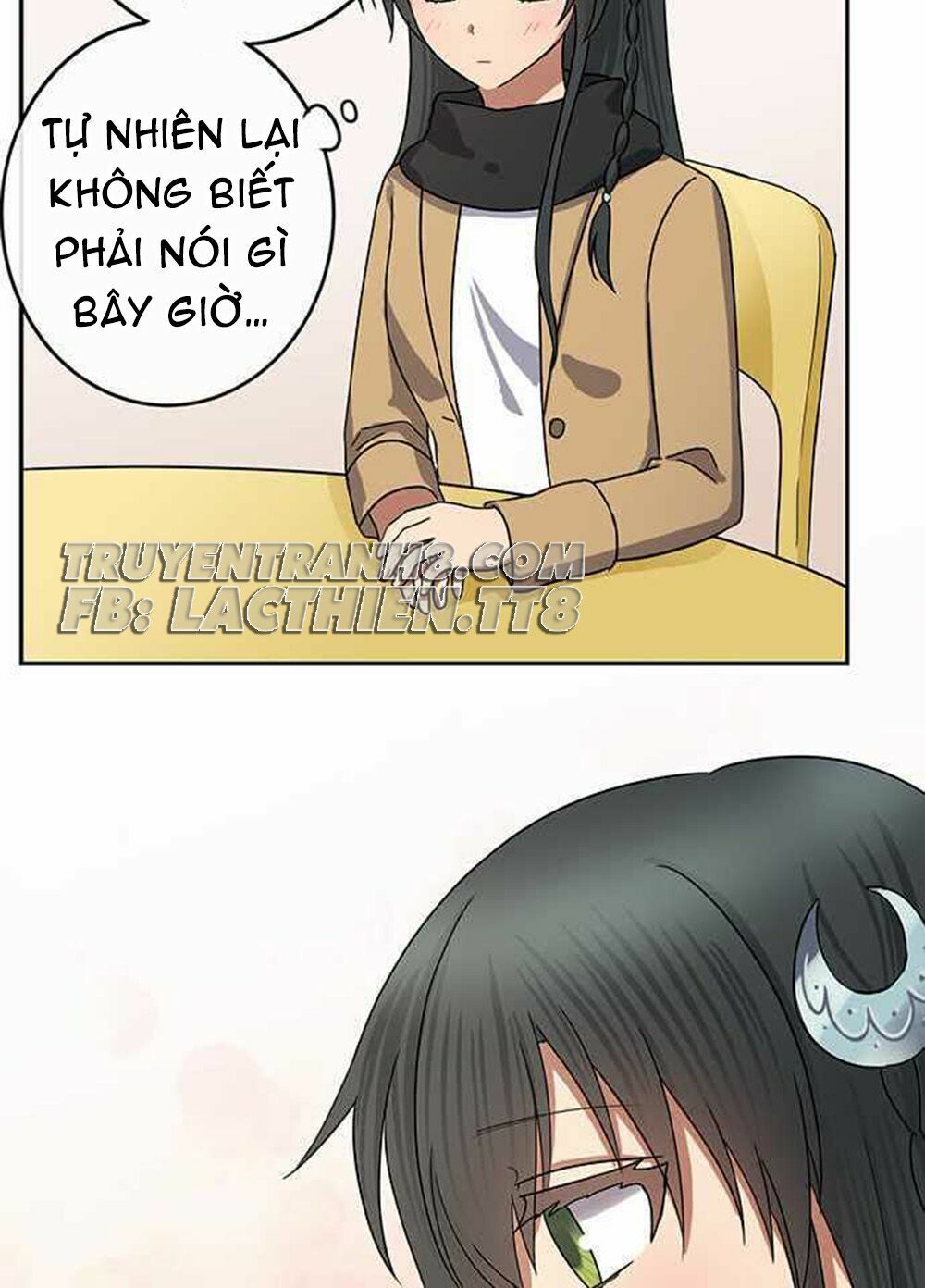 nụ hôn nguyền rủa chapter 74 34