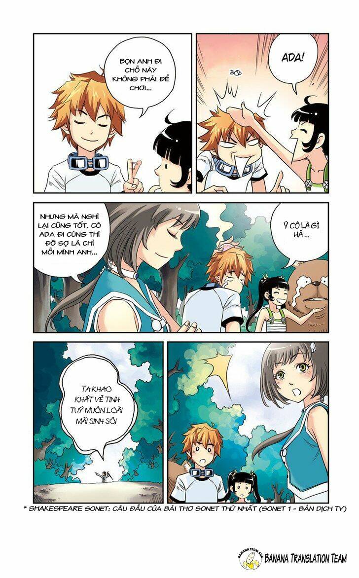 above the cloud sea chapter 11 8