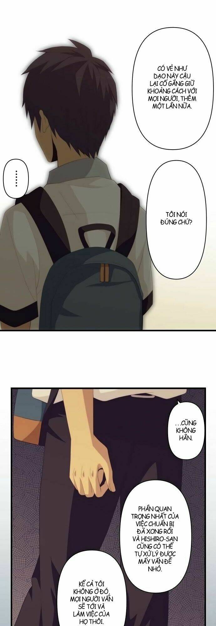 viên thuốc trùng sinh chapter 140 20