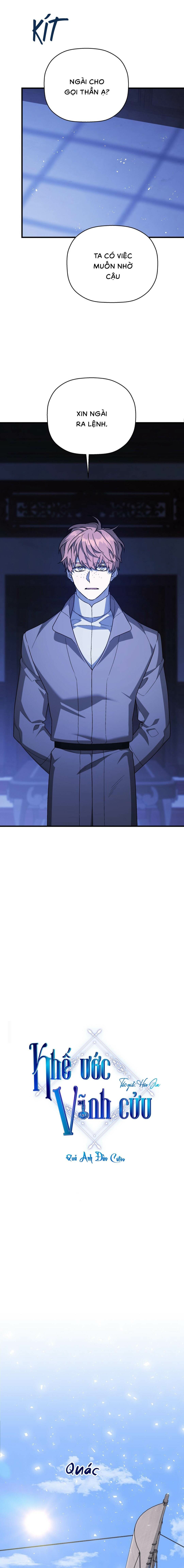 khế ước vĩnh cửu chapter 83 7