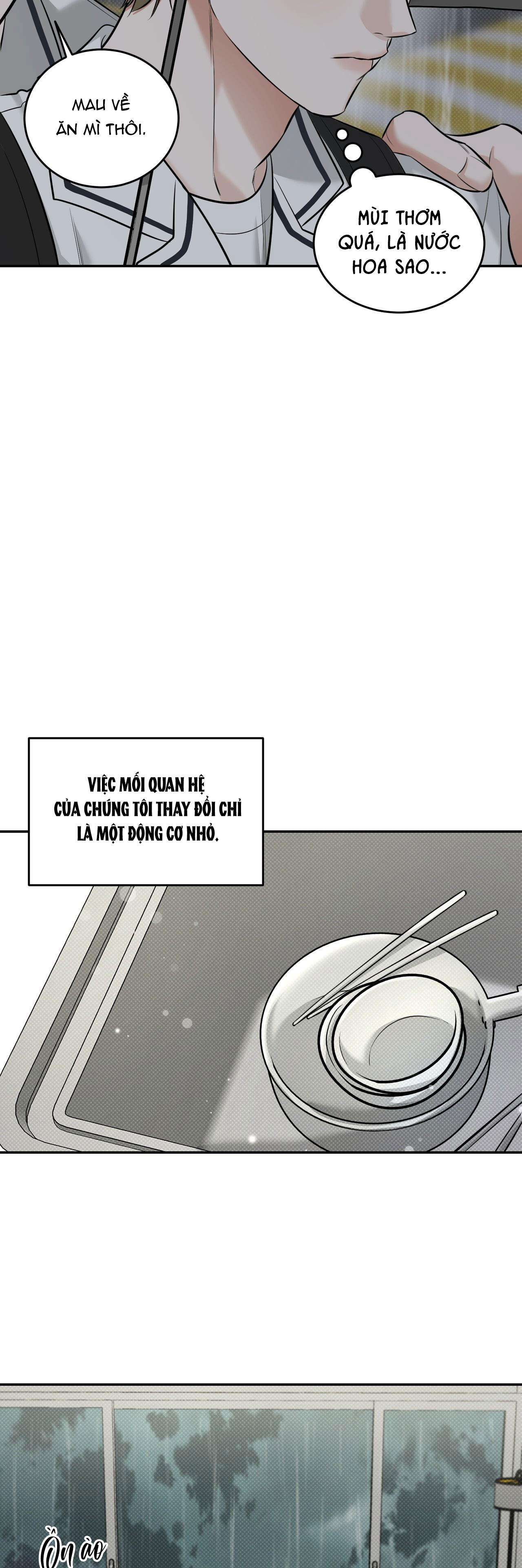 người đàn ông cho em tất cả chapter 14 30