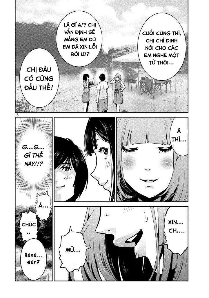 trường học ngục tù chapter 276 17
