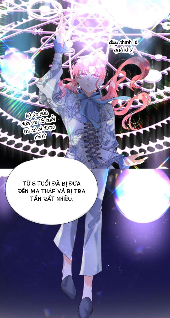 sau khi chuyển sinh tôi trở thành công chúa chapter 19.2 14