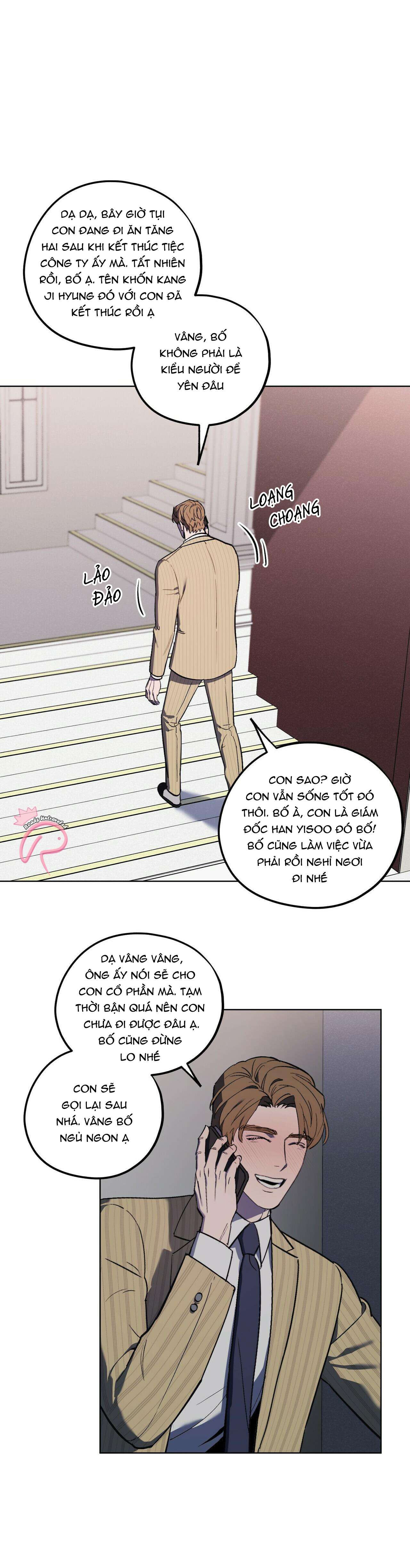 yi su nhà họ kang chapter 18 15