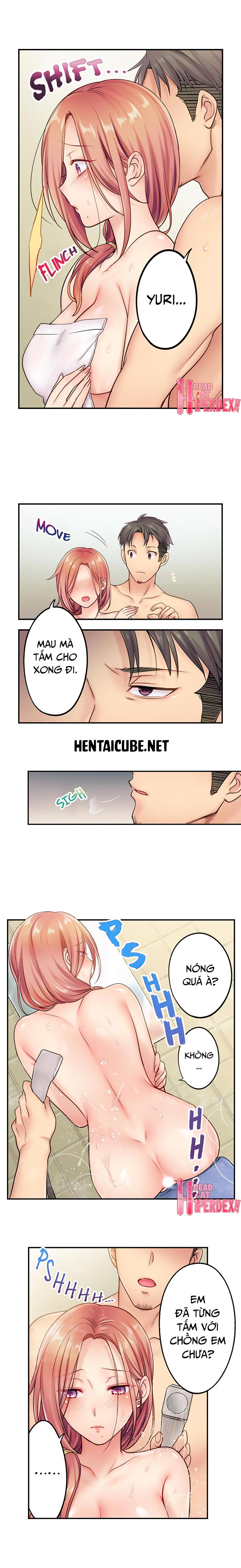 tôi không cưỡng lại được cách hắn massage chapter 10.11 1