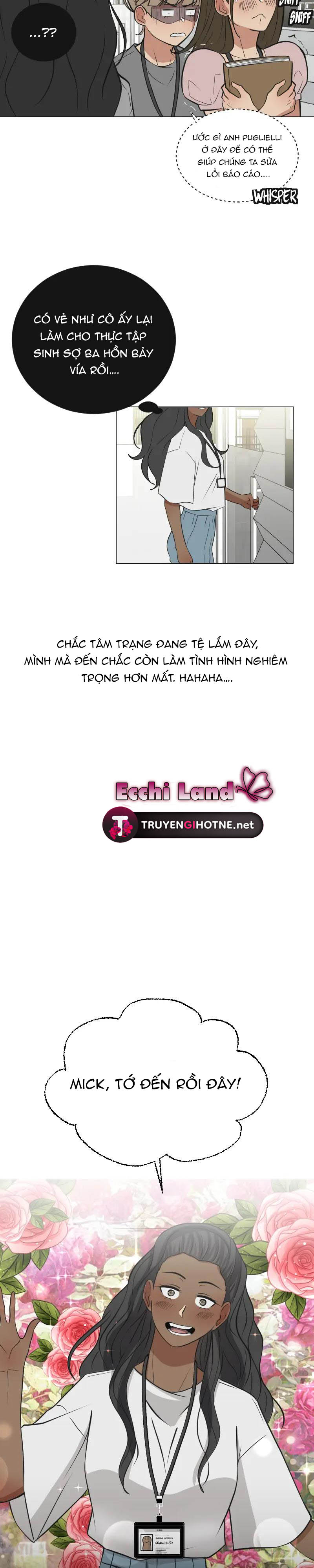 tôi ghét anh, vậy anh làm tình với tôi chứ? chapter 5.1 3