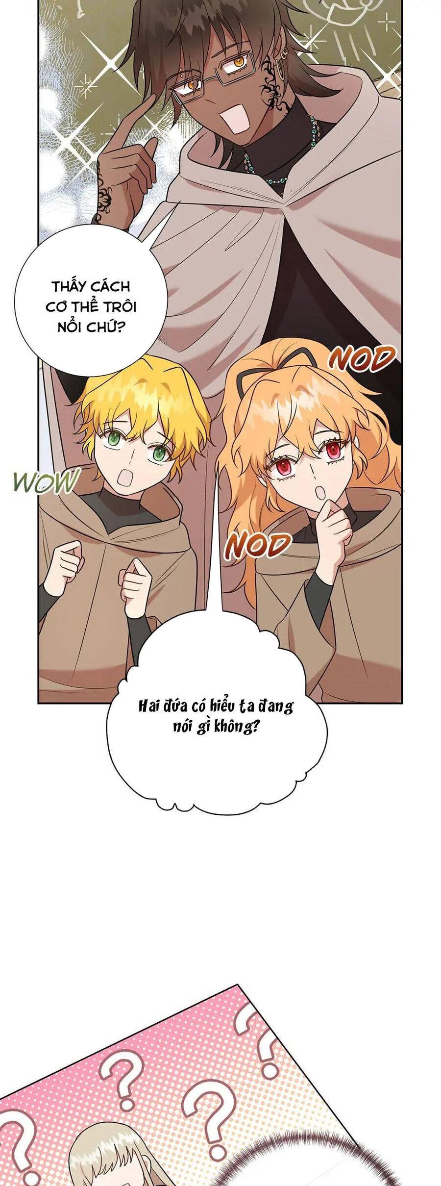 xin ngài đừng ăn tôi chapter 109 26