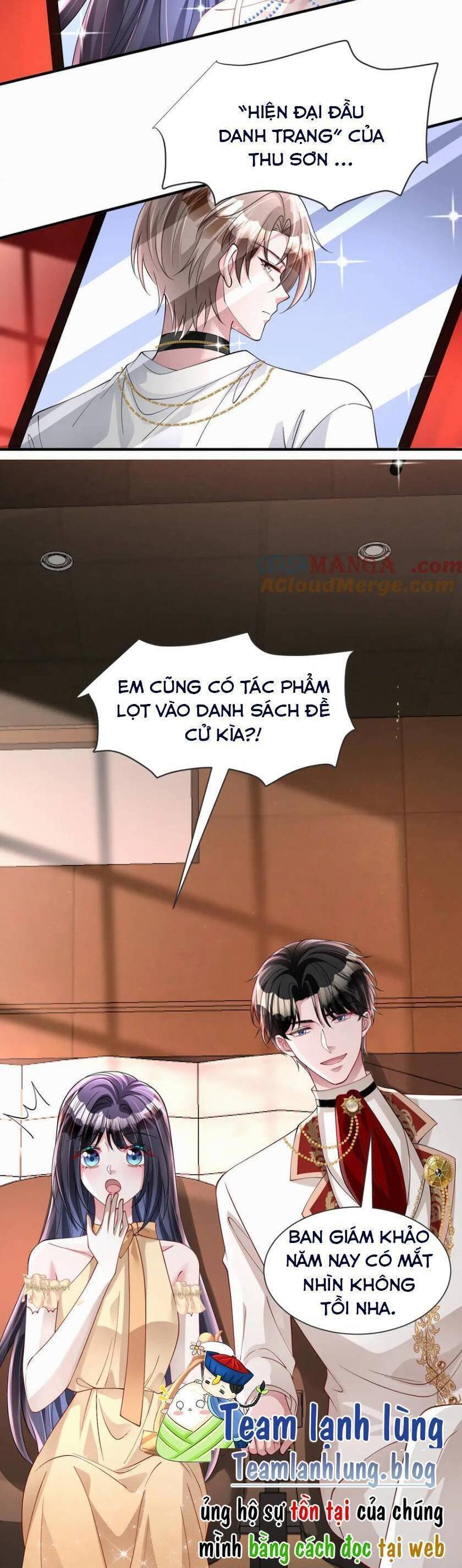 tổng tài huyết tộc cực sủng cô vợ mỹ nhân ngư chapter 215 9