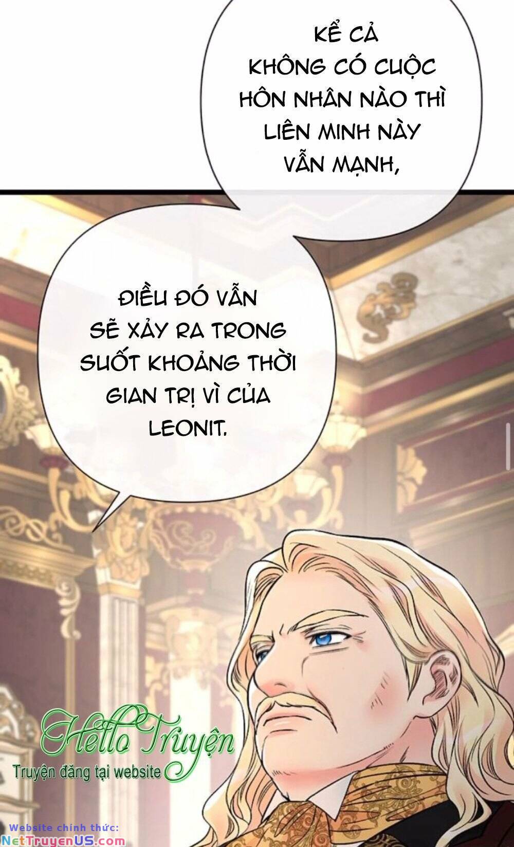 Hoàng Tử Rắc Rối chapter 45.2 14