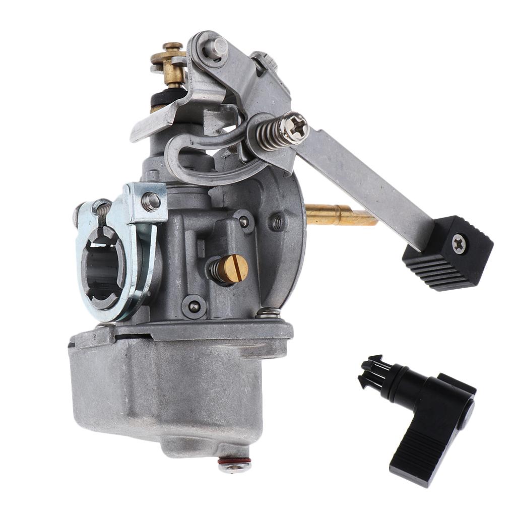 Carburetor Carb for Yamaha 2HP 2 Stroke Boat Outboard Engines Motor