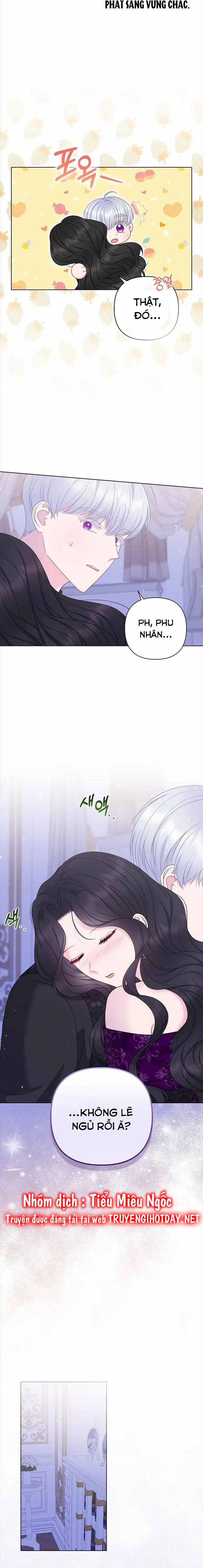 hương vị ngọt ngào muộn màn chapter 31 15