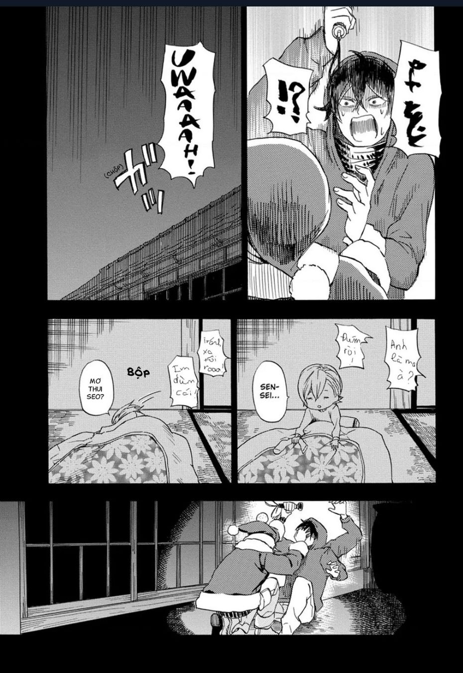 barakamon chapter 90 22