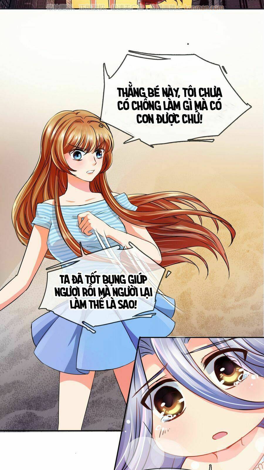 bá quyền trung thành tìm kiếm người yêu chapter 3 16