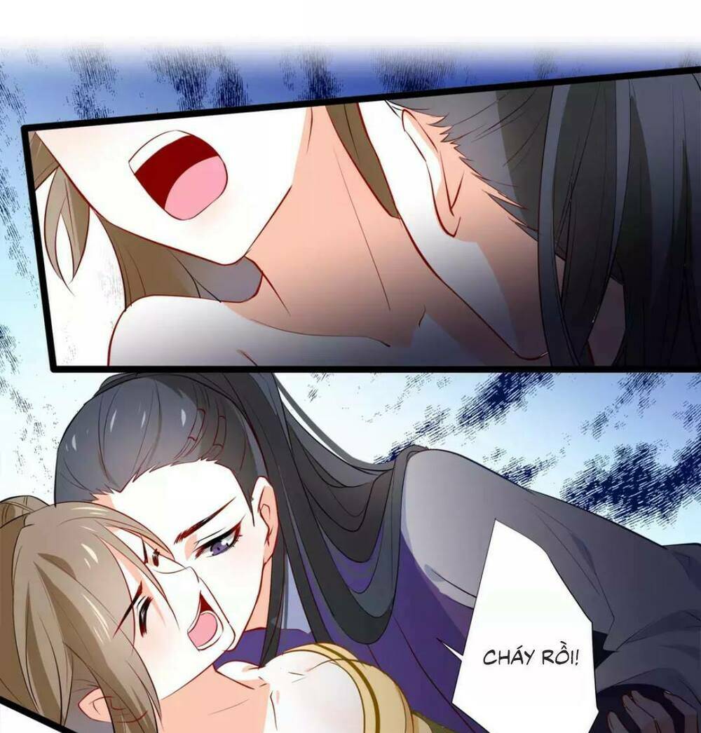 độc cô hoàng hậu chapter 2 9