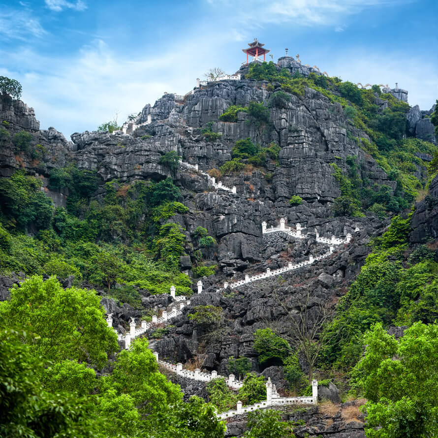 Tràng An - Hang Múa - Hoa Lư 01 Ngày, Khởi Hành Hàng Ngày Từ Hà Nội