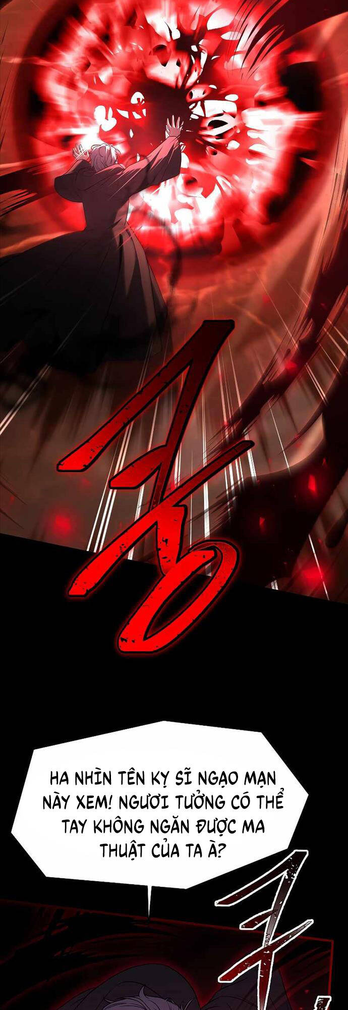 sự trở lại của hiệp sĩ giáo vô song chapter 107 34