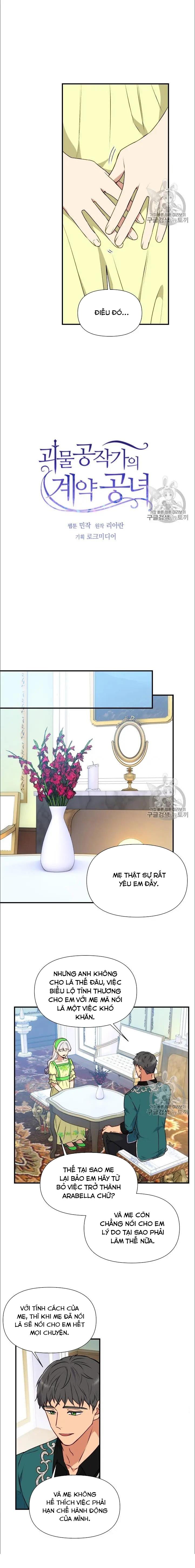 bản khế ước với nữ công tước ác ma chapter 79 2