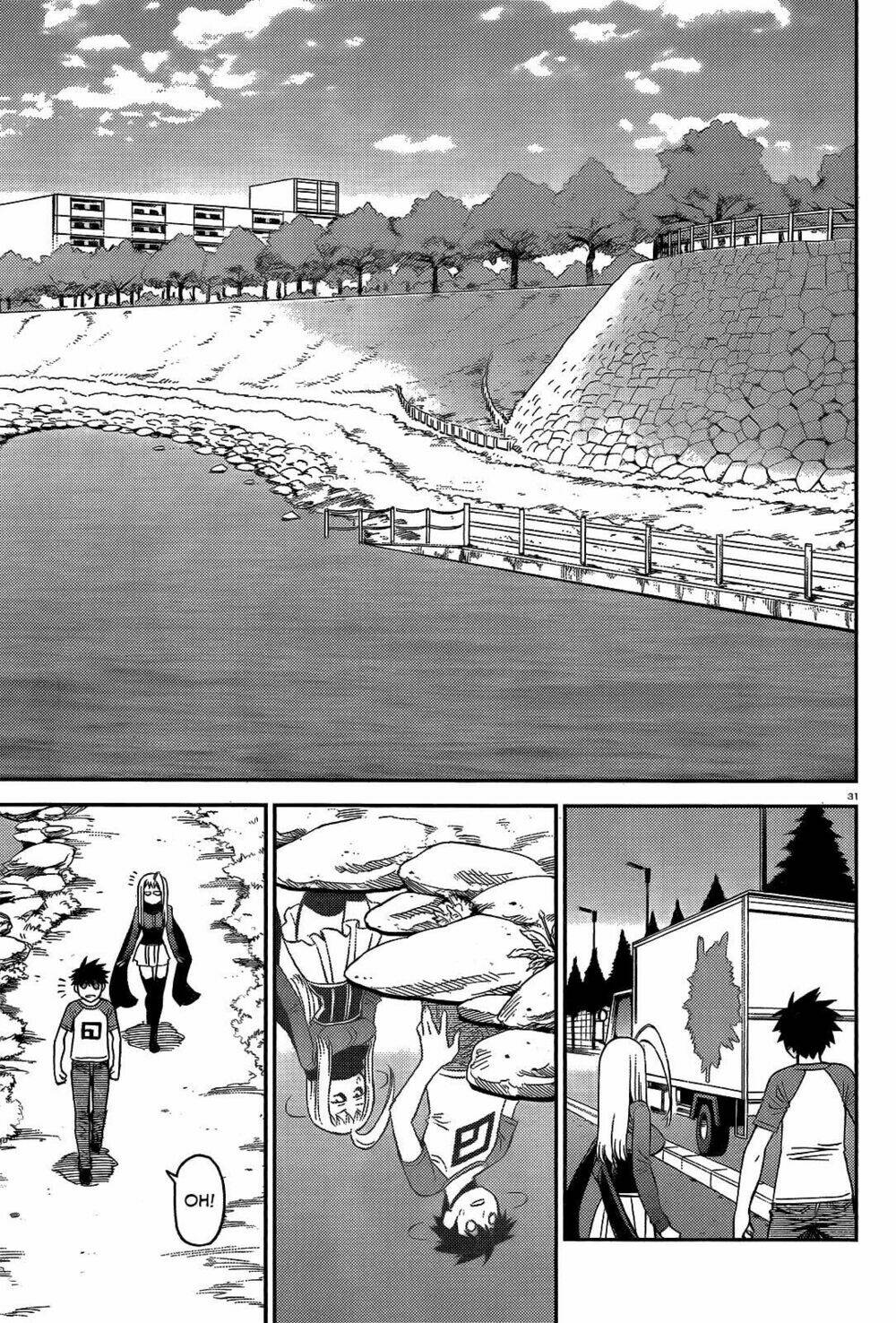 các nàng thú yêu chapter 52 32