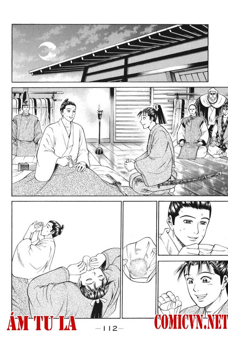 thiếu niên vương i - shana oh yoshitsune i chapter 65 49