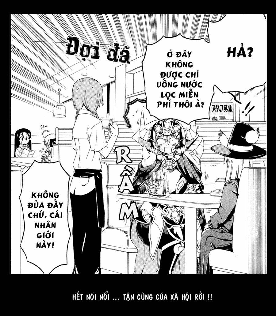 ashita no kyouko-san chapter 4 14