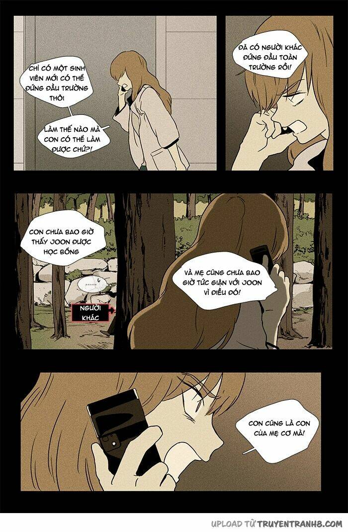 bẫy tình yêu chapter 87 9