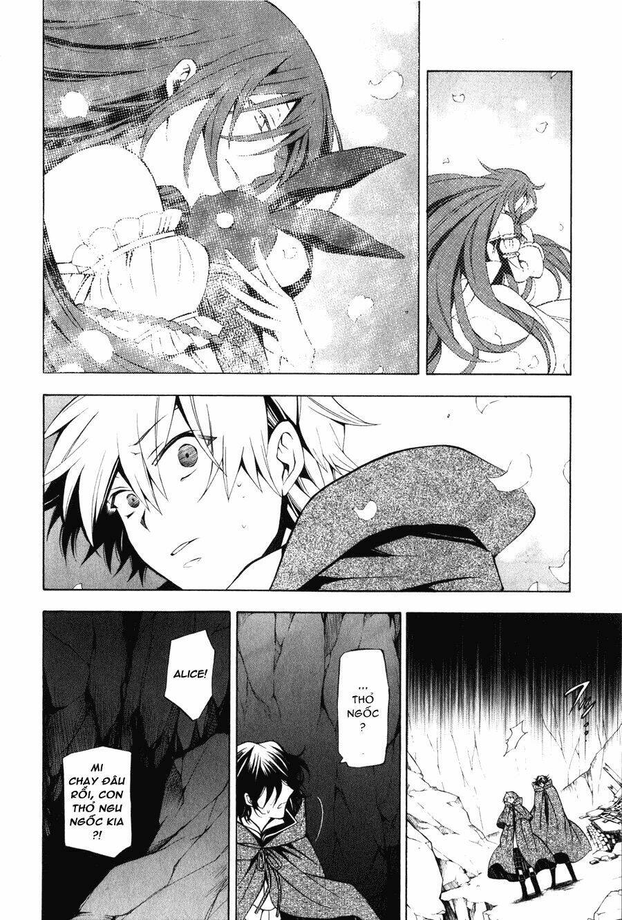 pandora hearts chapter 36 34