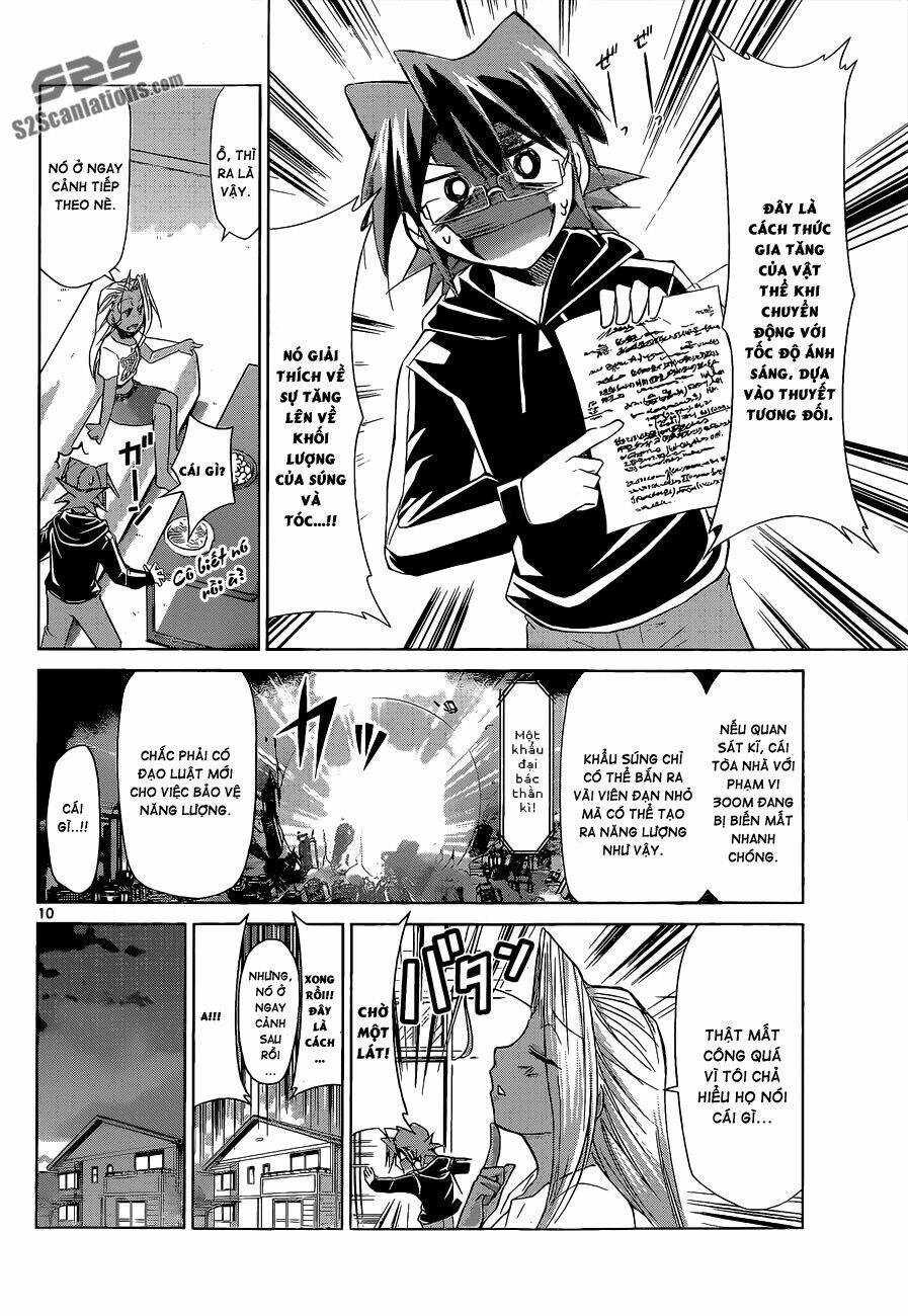 denpa kyoushi chapter 63 11