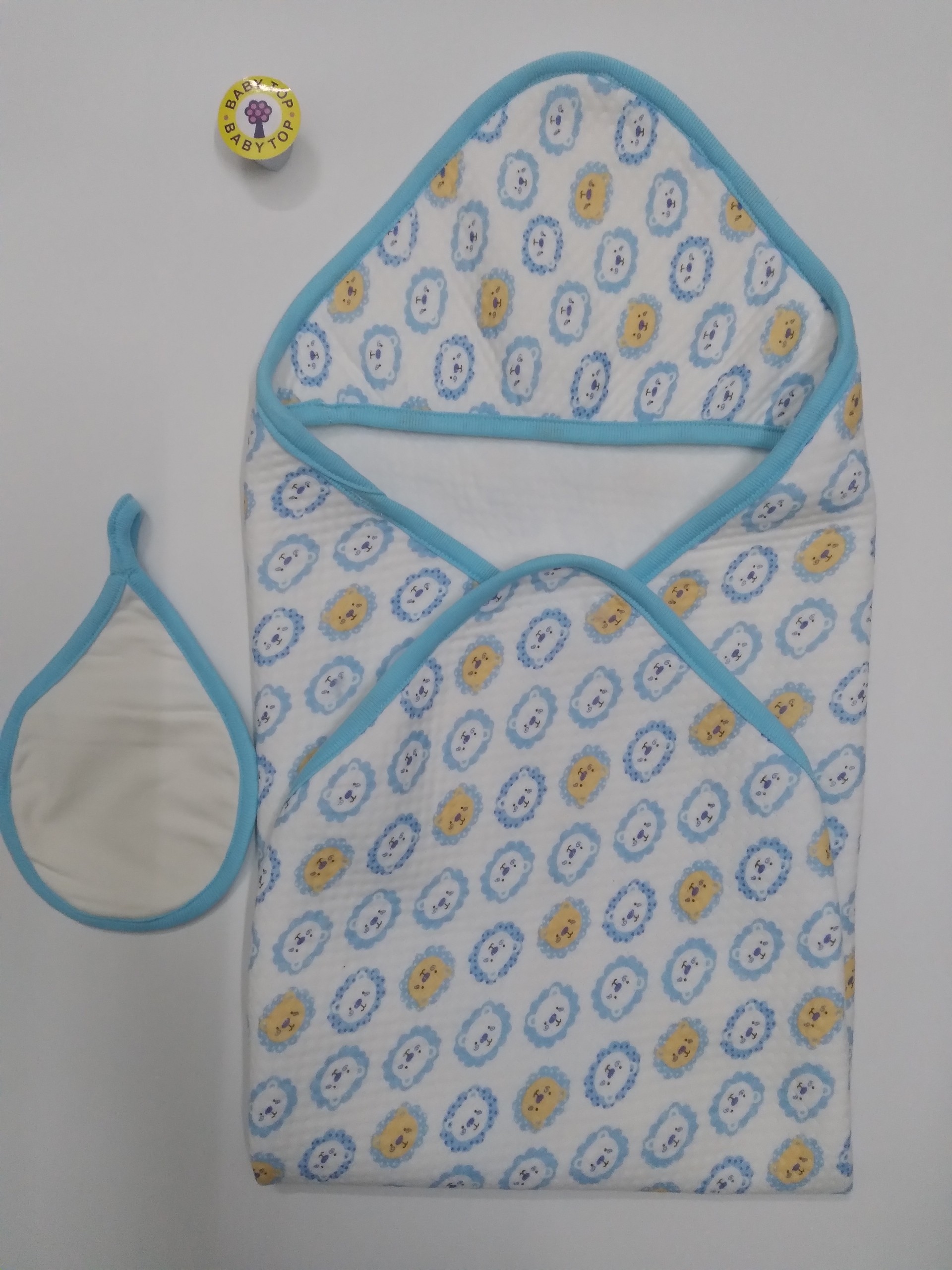 Áo Choàng Baby Top ( Giao mẫu ngẫu nhiên )