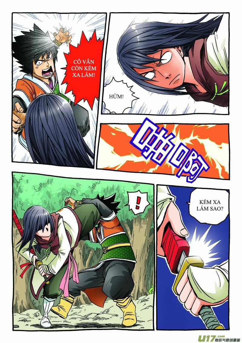 vô danh tiêu cục chapter 28 5