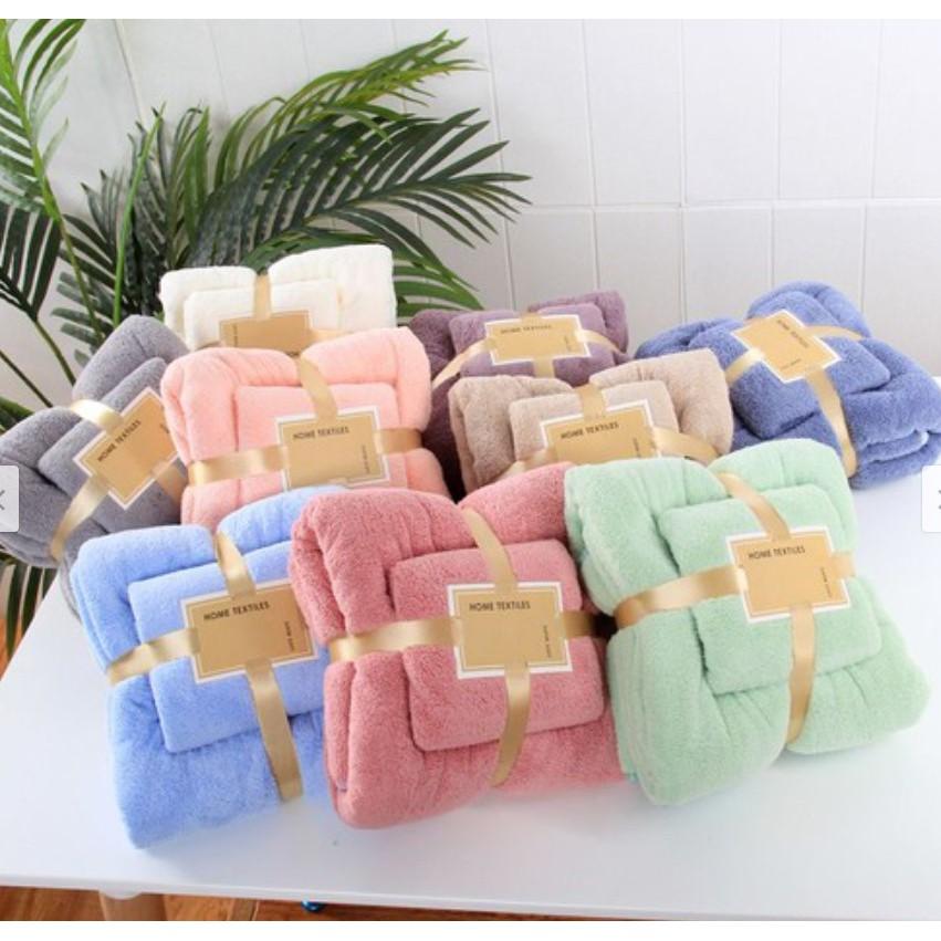 COMBO 2: KHĂN TẮM XUẤT NHẬT