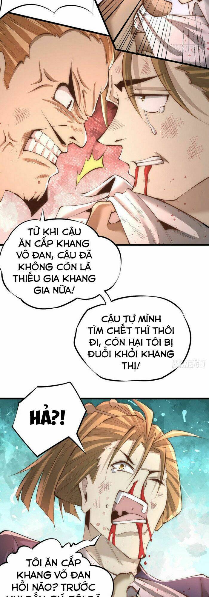 đô thị đỉnh phong cao thủ chapter 154 20