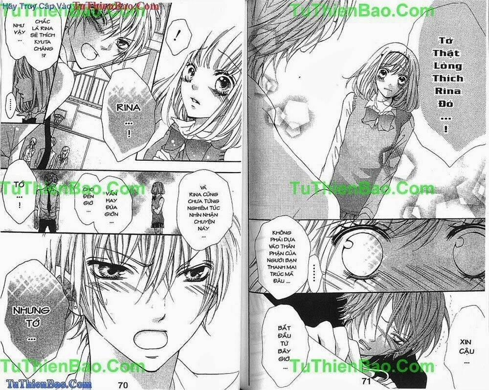 chàng sói dễ thương chapter 2 36