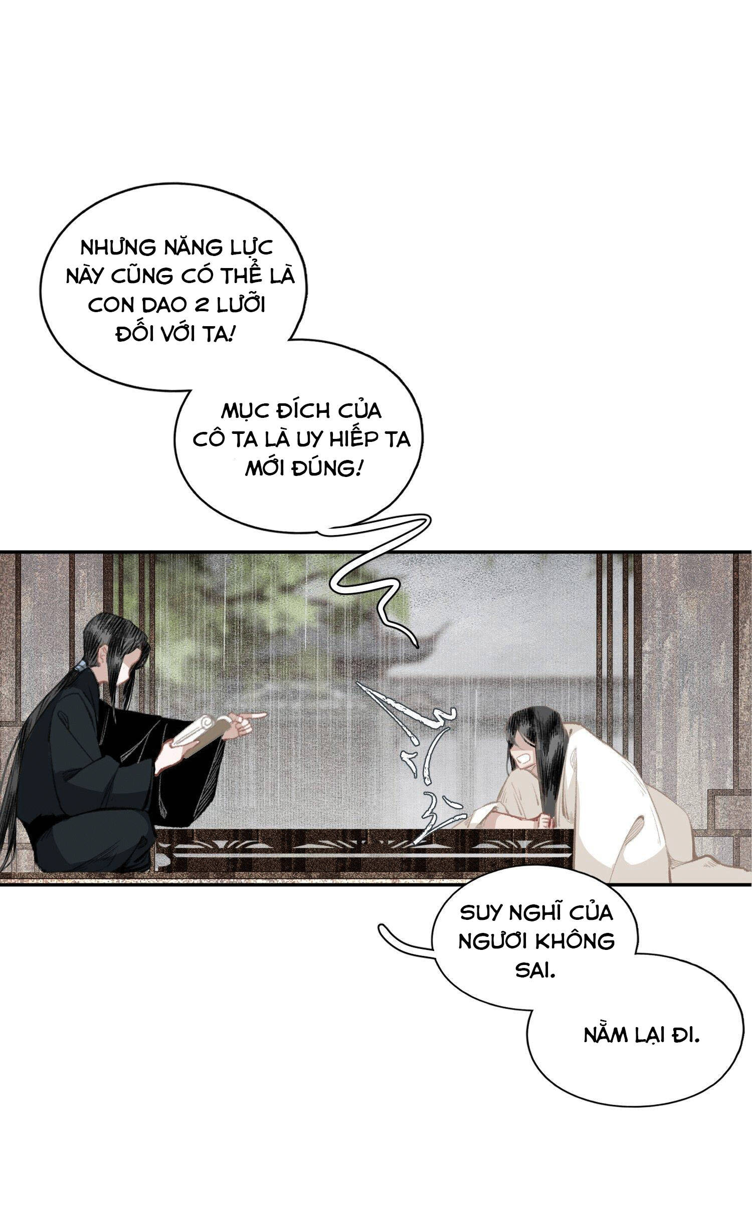 không cẩn thận cứu phải kẻ thù của giang hồ chapter 37 19