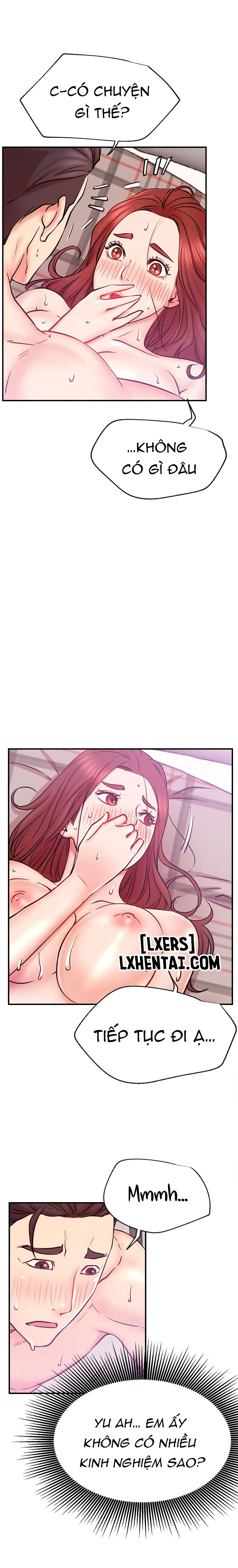 cuộc sống như anh hằng mơ chapter 27 13