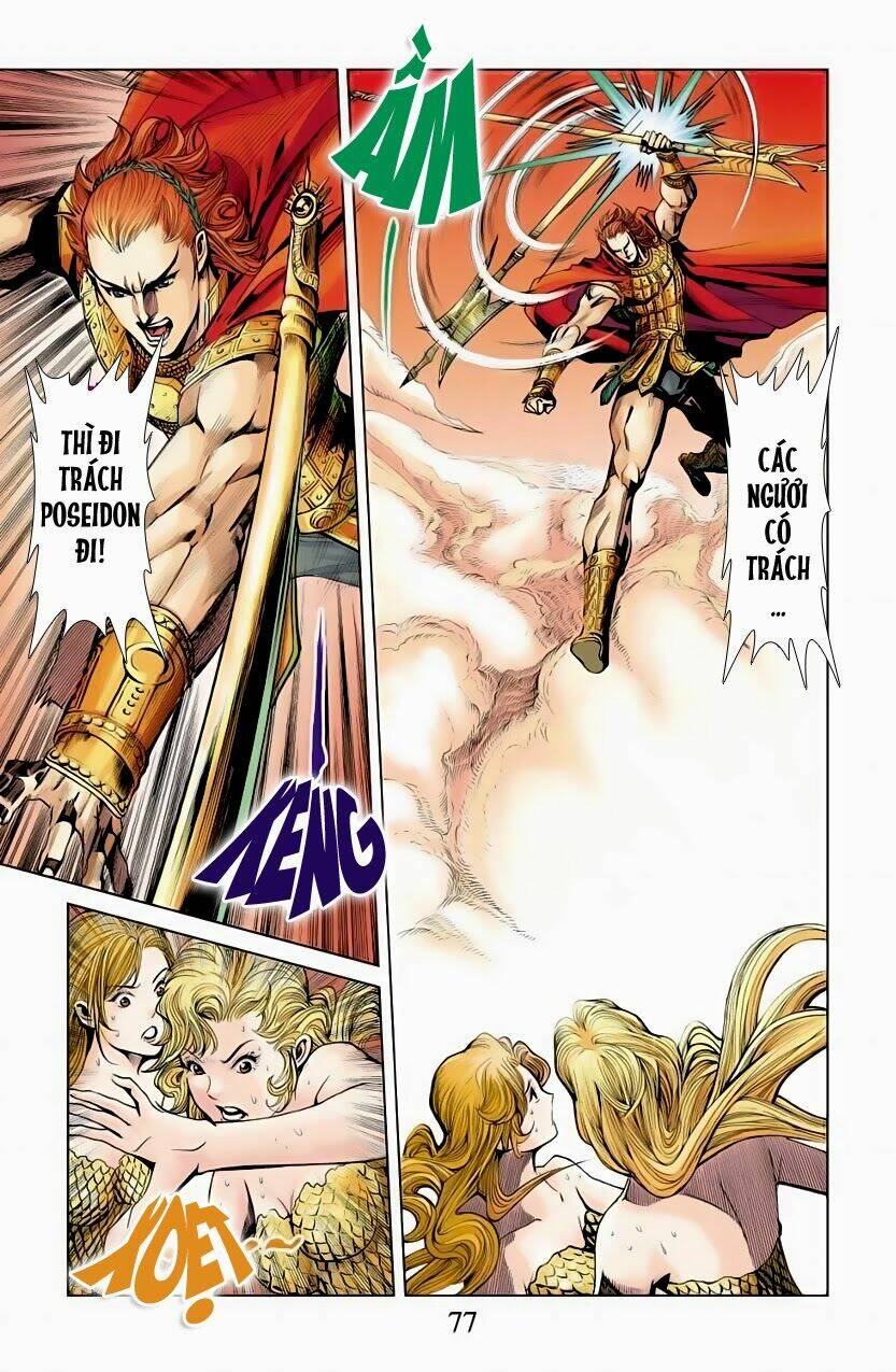 thần binh tiền truyện 5 - vạn thần chi thần chapter 6 37