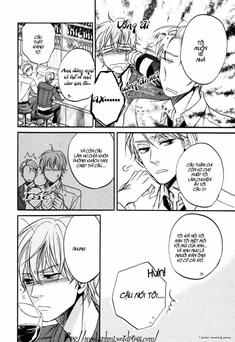 koisuru futari no tailon chapter 4 13