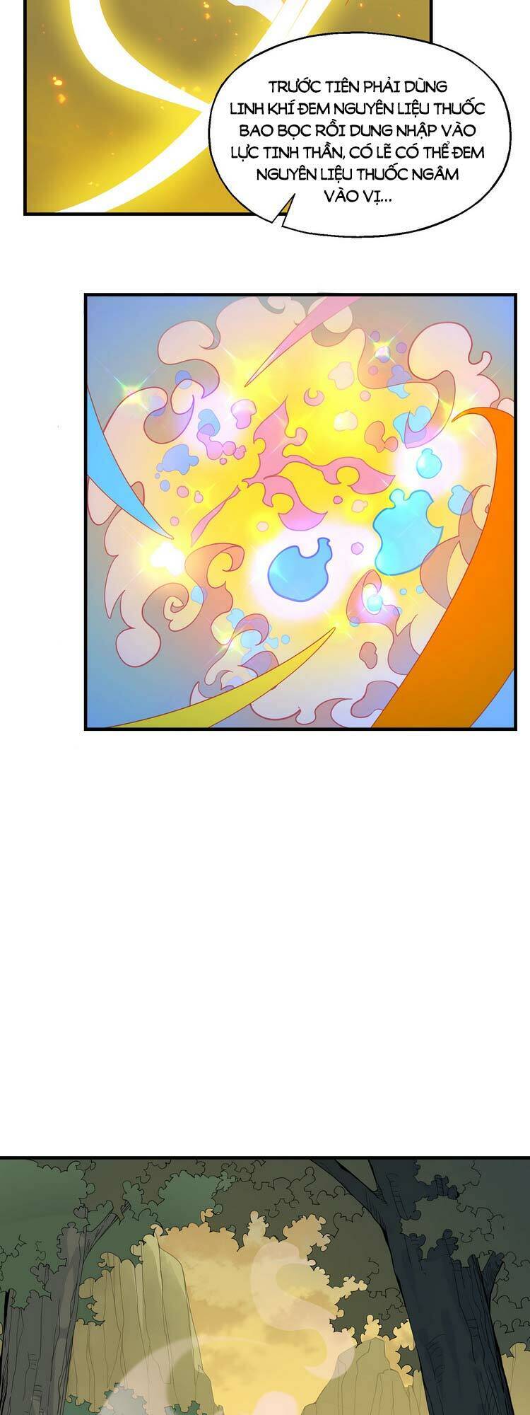 ta xuất sơn liền vô địch chapter 10 21