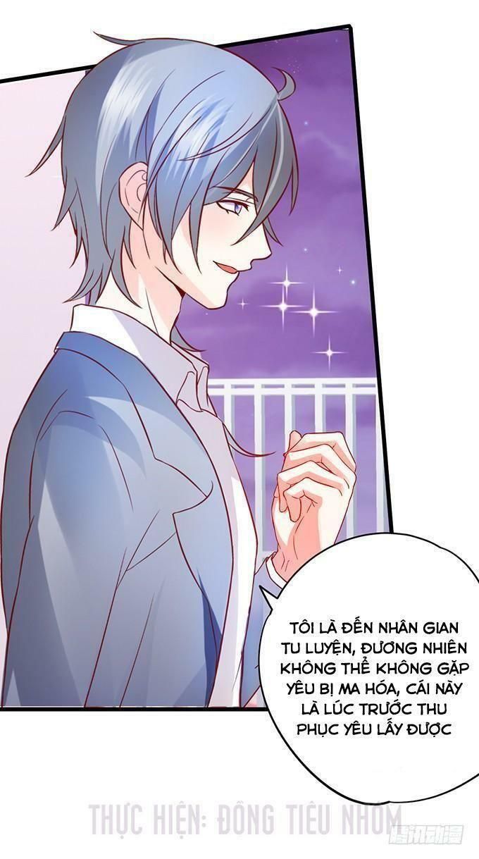 hồ tiên hung bạo chapter 50 50