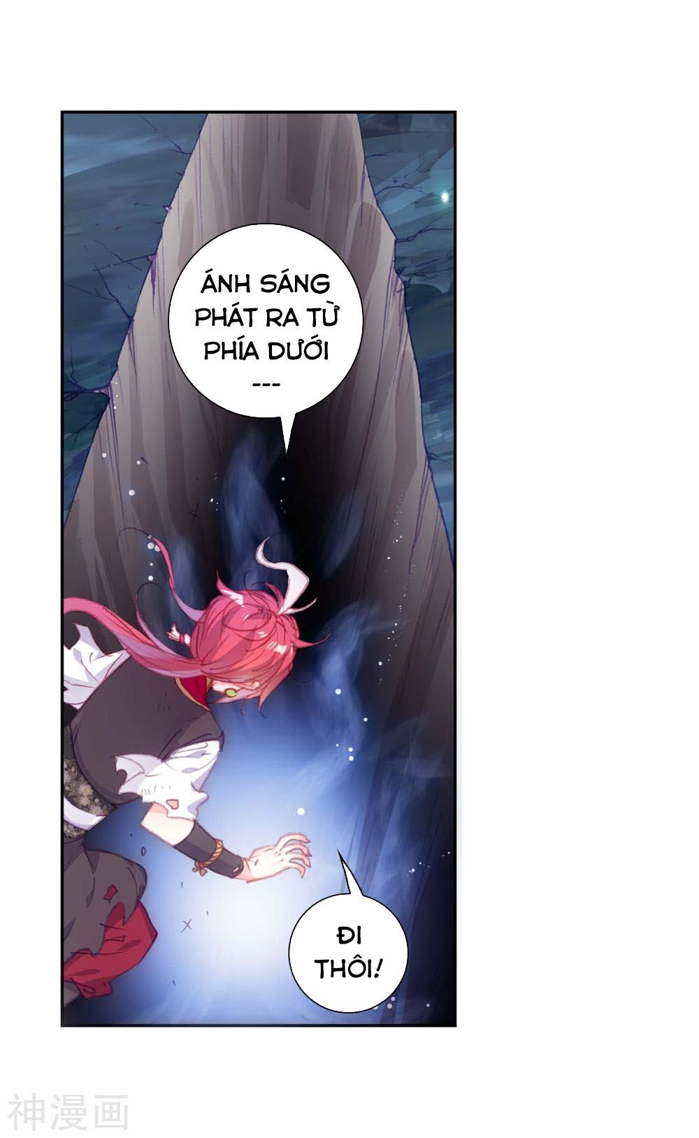 thế giới hoàn mỹ [m] chapter 124 9