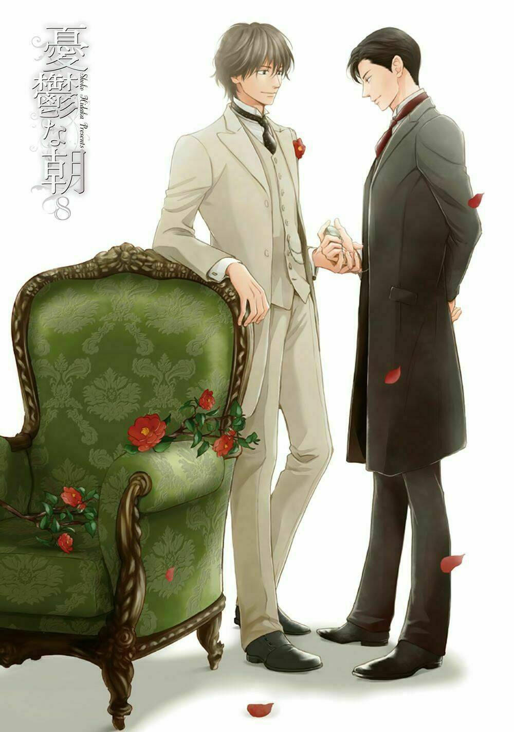 bình minh u sầu chapter 40 6