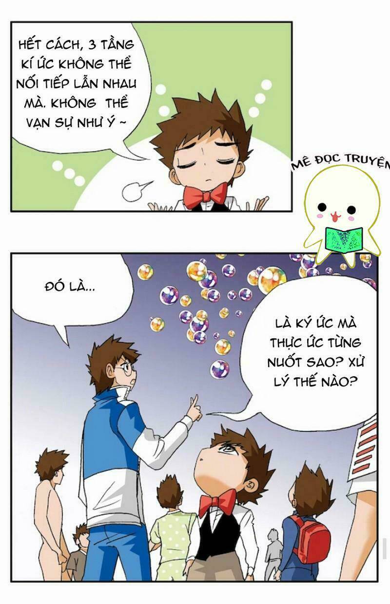 nhà có siêu dễ thương chapter 67 25