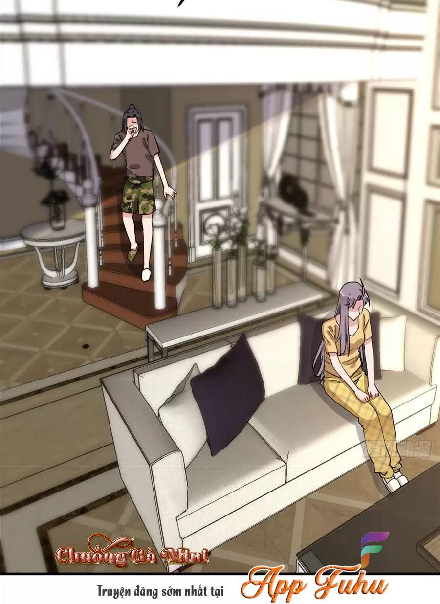 cố tổng, vợ của ngài quá mạnh rồi! chapter 77 31