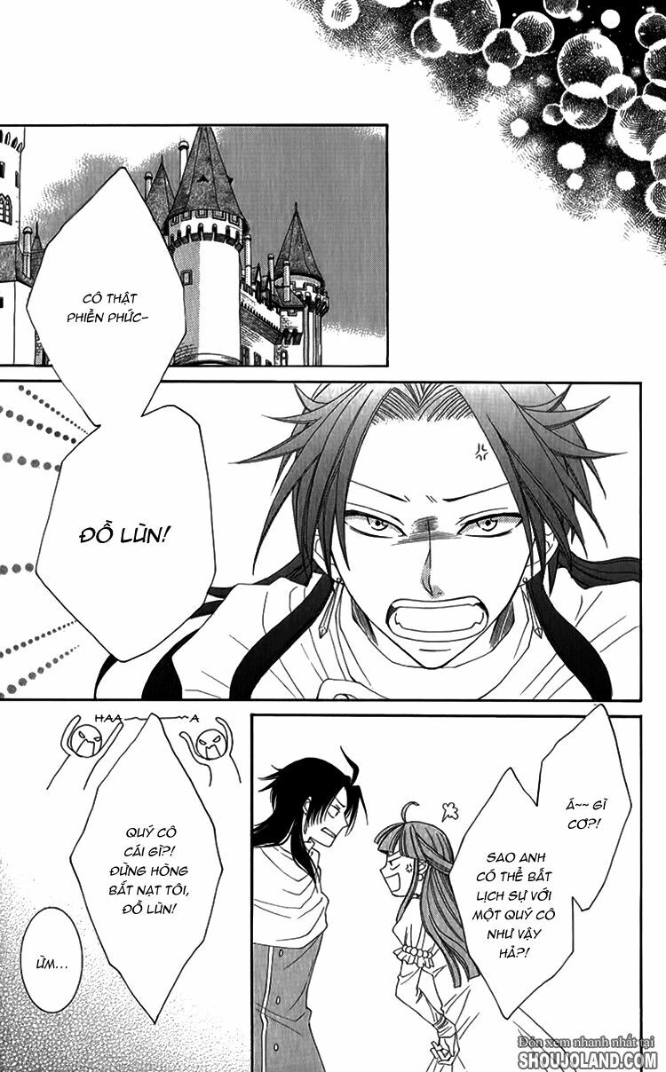 bình minh arcana chapter 51 19