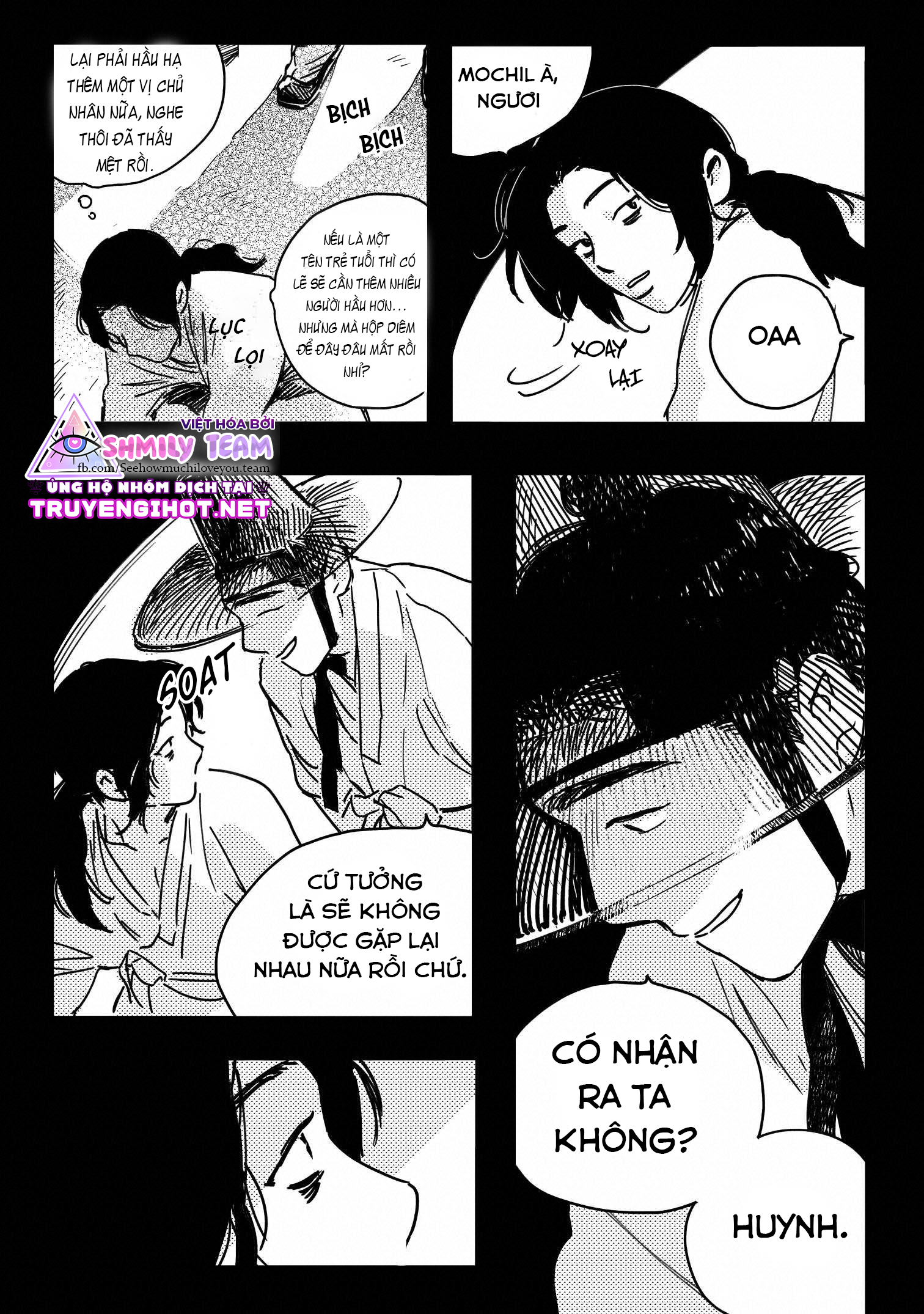 cô dâu của bongchon – bongchon bride chapter 3 15