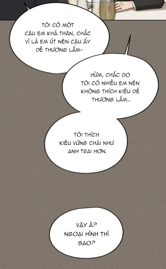 Tình Yêu Của Ik Seob chapter 54.1 43