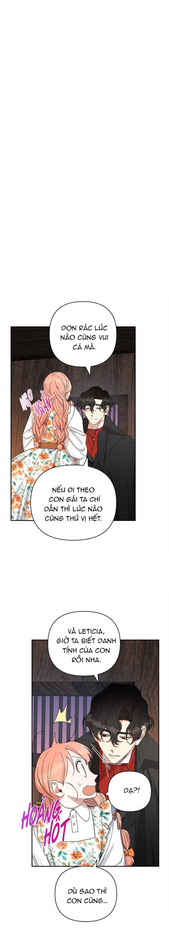 trở thành con gái của anh hùng bóng đêm chapter 28.2 2