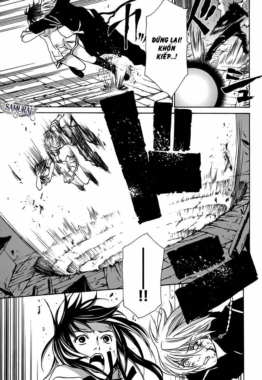 seikon no qwaser chapter 10 32