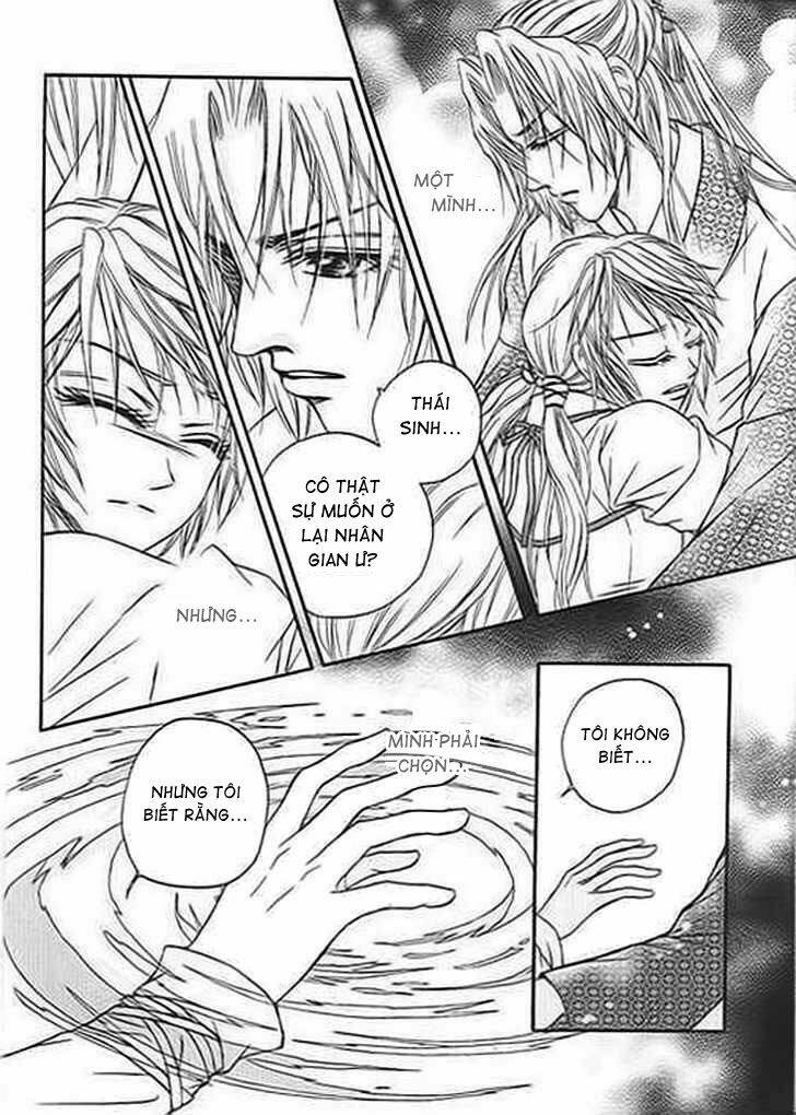 divine melody (tiên khúc) chapter 22 30