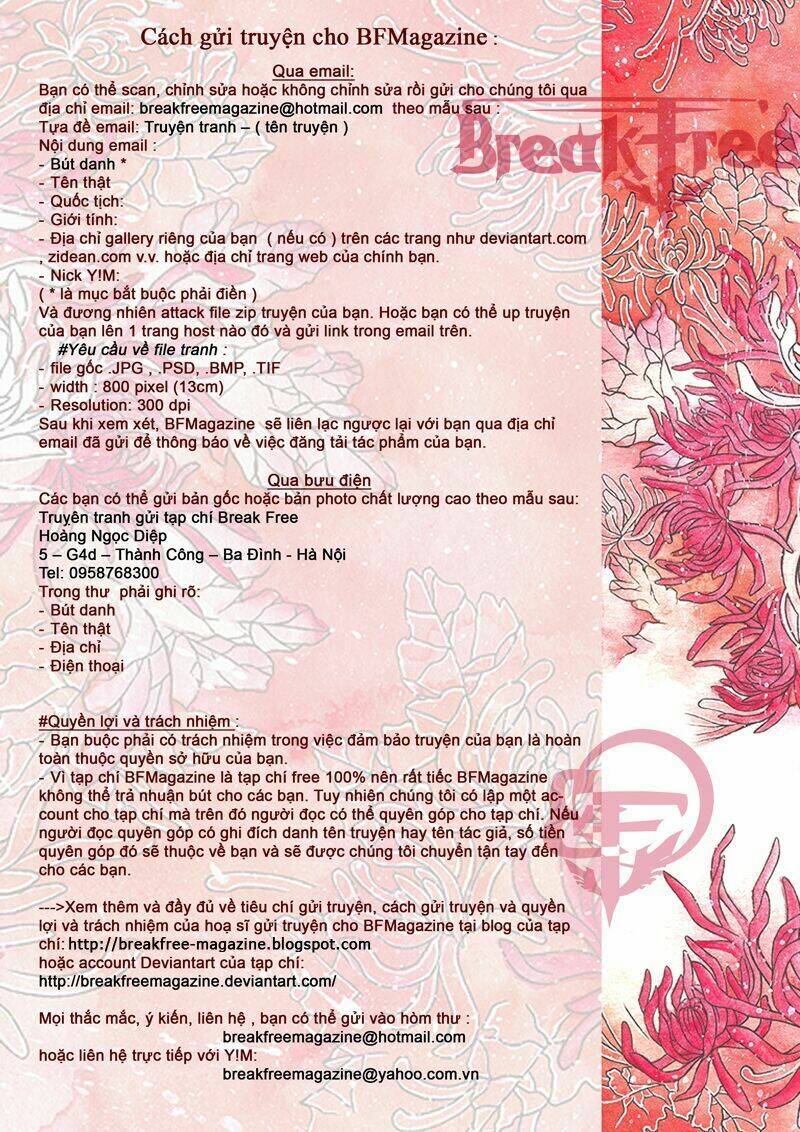 break free magazine chapter 6 134